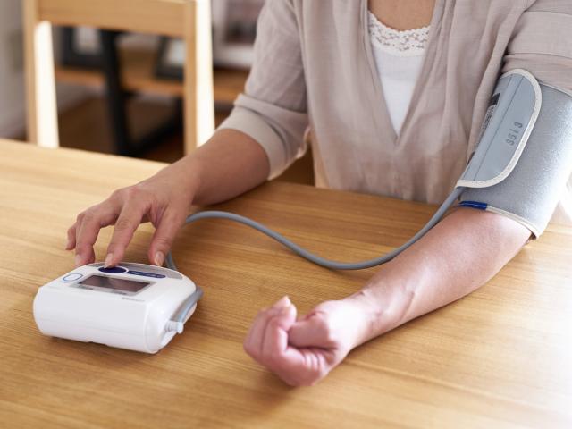 Hypertonie – Blutdruck selber messen