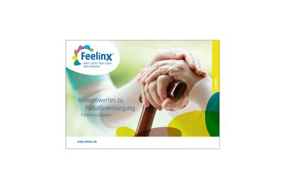 Hexal FeelinX Palliativbroschuere